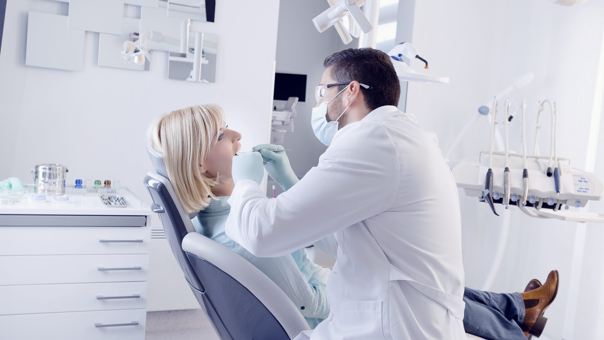 Dentist in Barceloneta, PR