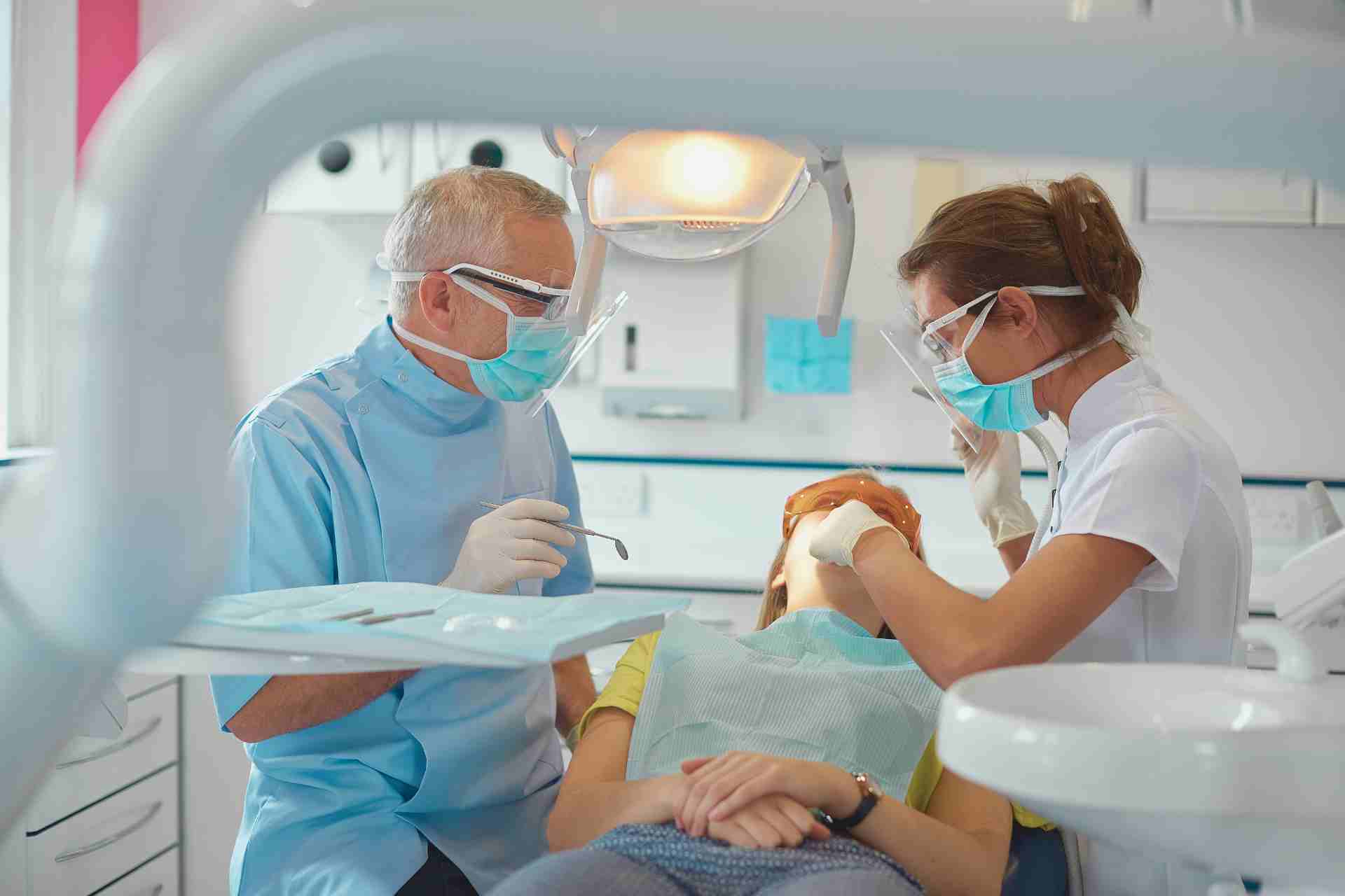 Dentist in Barceloneta, PR